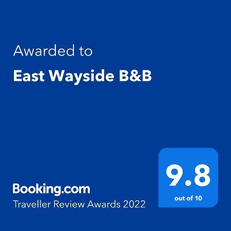 East Wayside B&B Harrogate Eksteriør billede