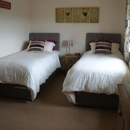 East Wayside B&B Harrogate Eksteriør billede