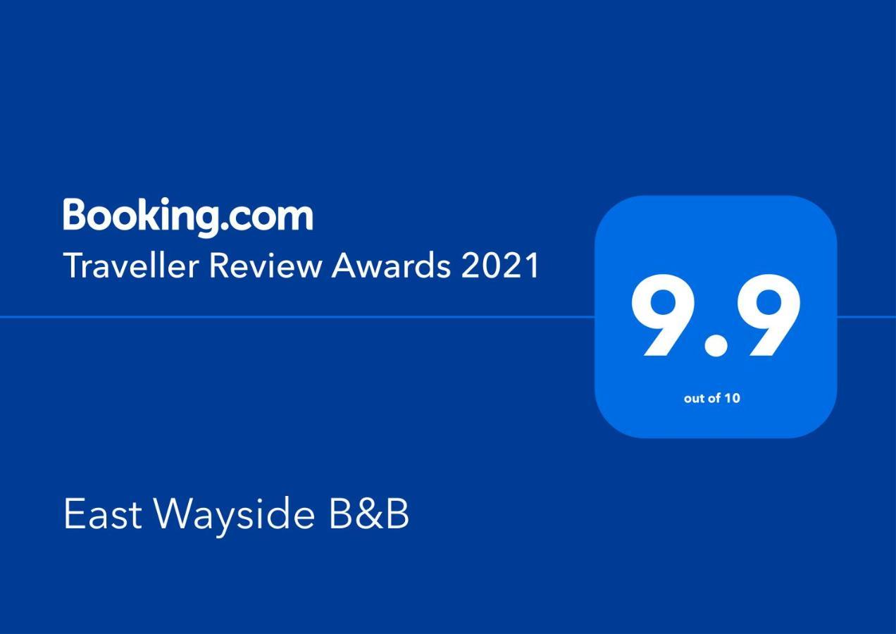 East Wayside B&B Harrogate Eksteriør billede