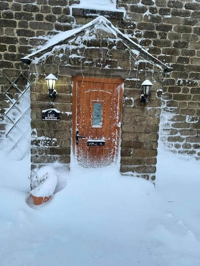 East Wayside B&B Harrogate Eksteriør billede