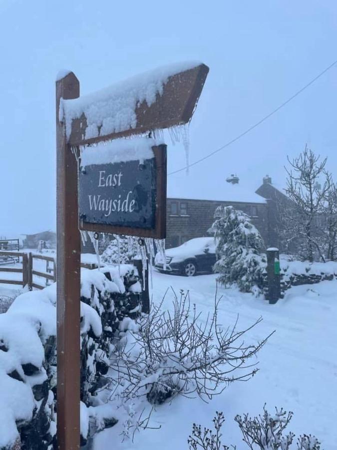 East Wayside B&B Harrogate Eksteriør billede