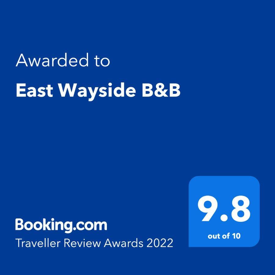 East Wayside B&B Harrogate Eksteriør billede
