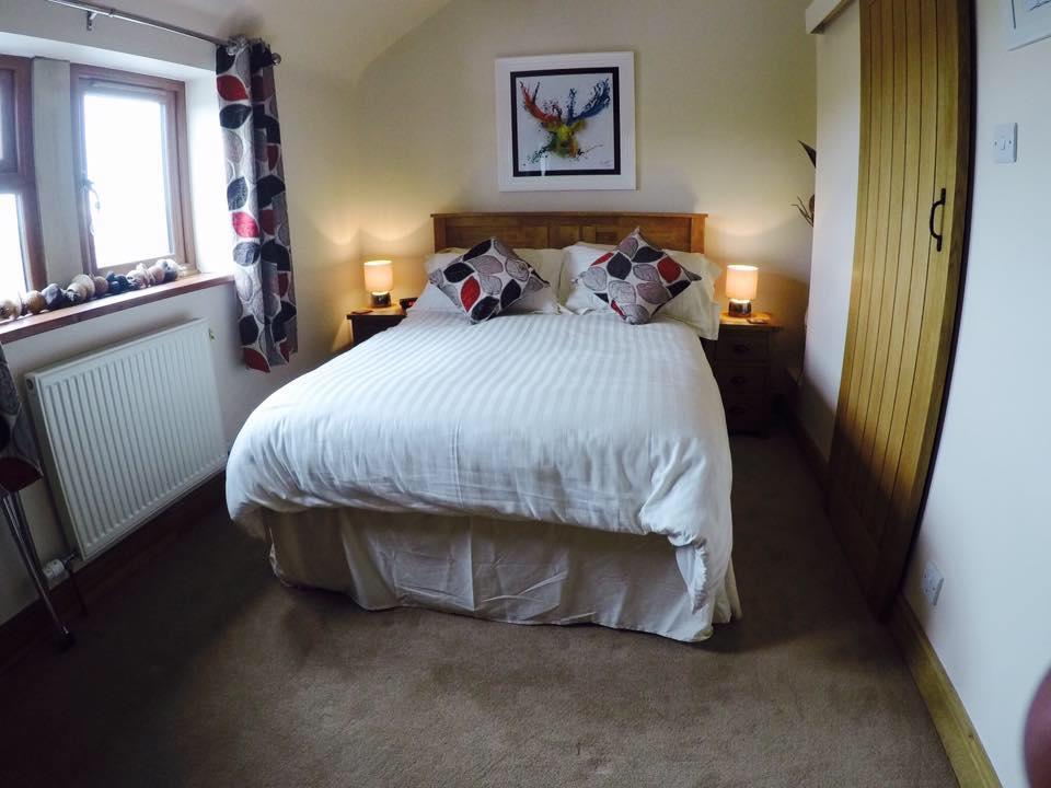 East Wayside B&B Harrogate Eksteriør billede