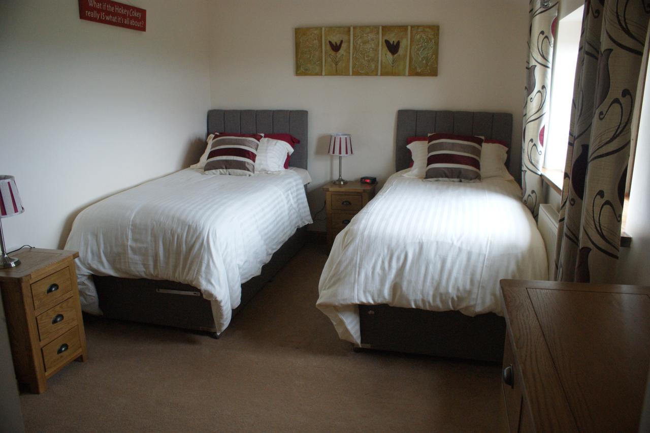 East Wayside B&B Harrogate Eksteriør billede