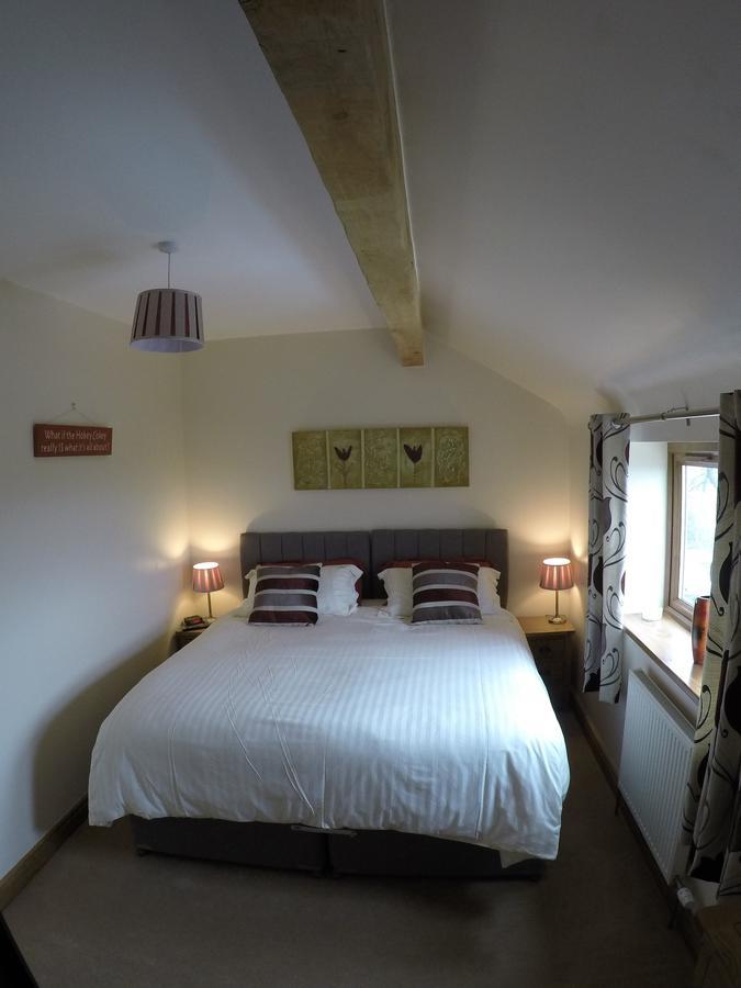 East Wayside B&B Harrogate Eksteriør billede