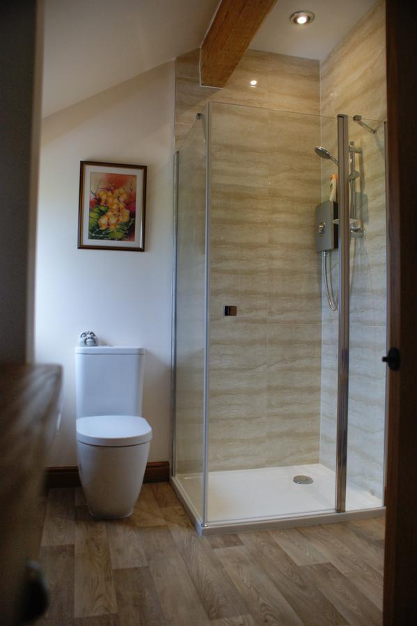 East Wayside B&B Harrogate Eksteriør billede
