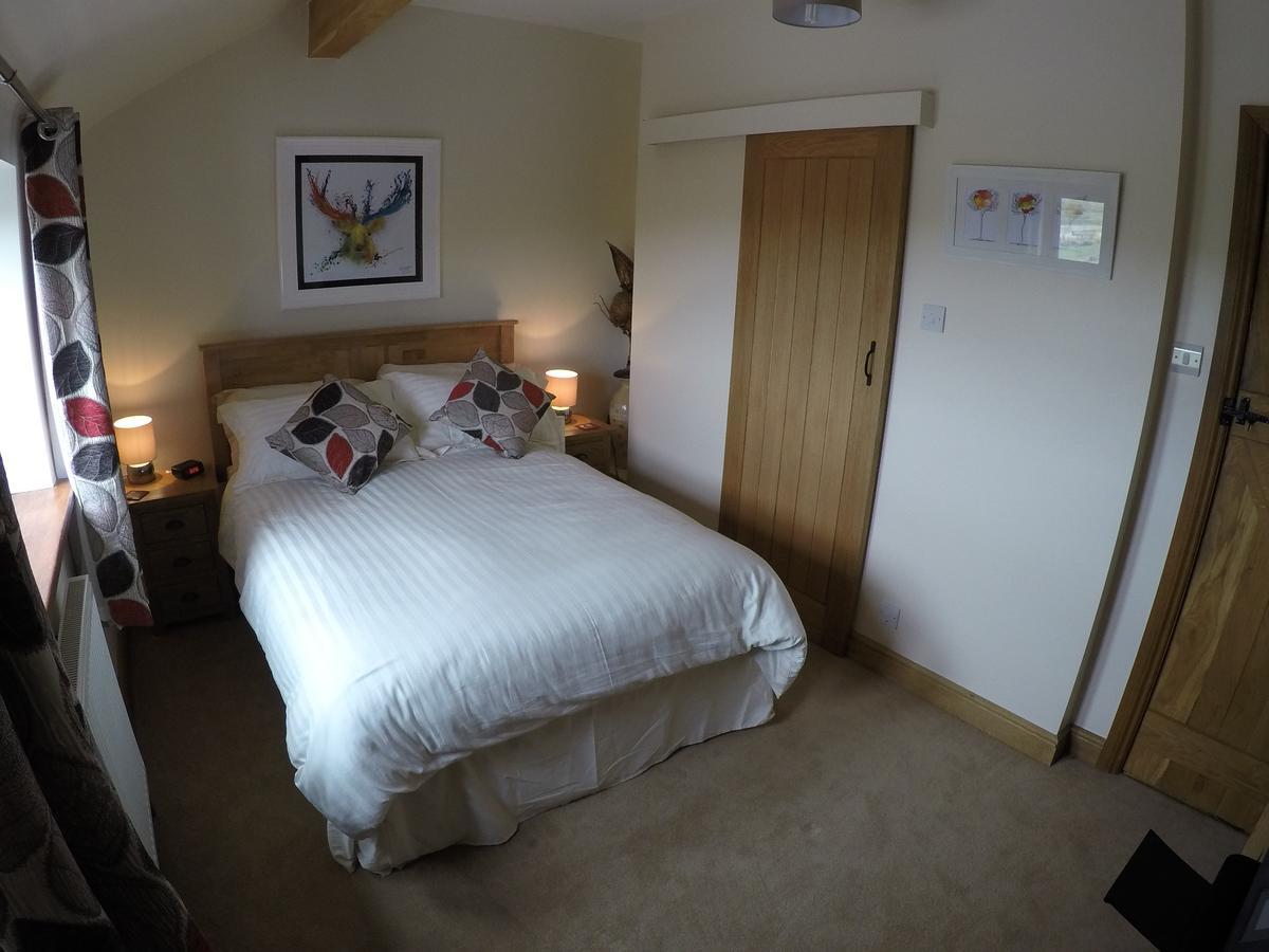 East Wayside B&B Harrogate Eksteriør billede