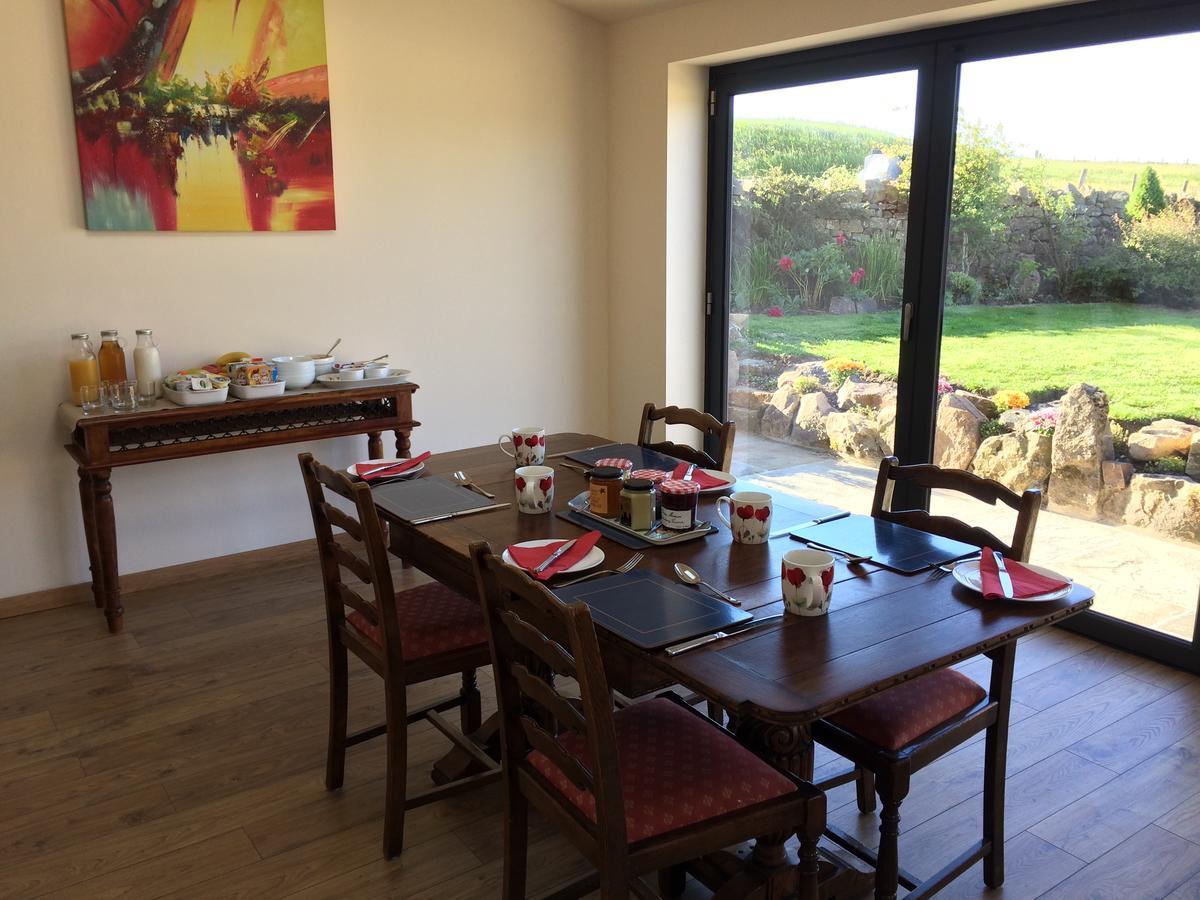 East Wayside B&B Harrogate Eksteriør billede