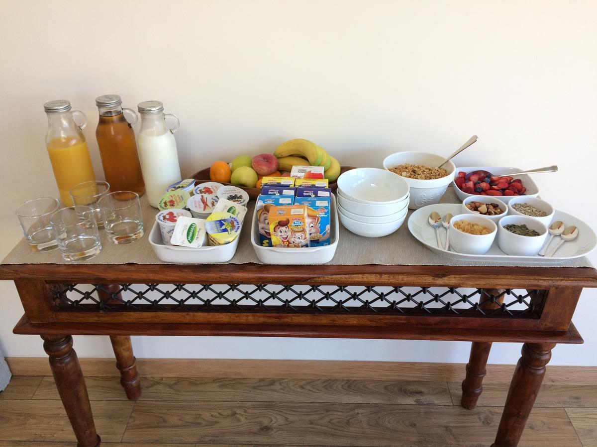 East Wayside B&B Harrogate Eksteriør billede