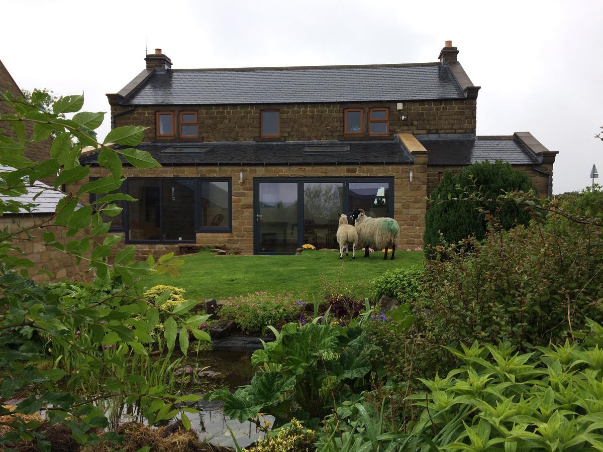 East Wayside B&B Harrogate Eksteriør billede