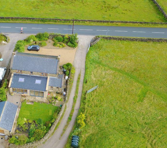 East Wayside B&B Harrogate Eksteriør billede